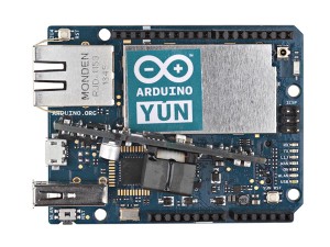 Arduino yun mini